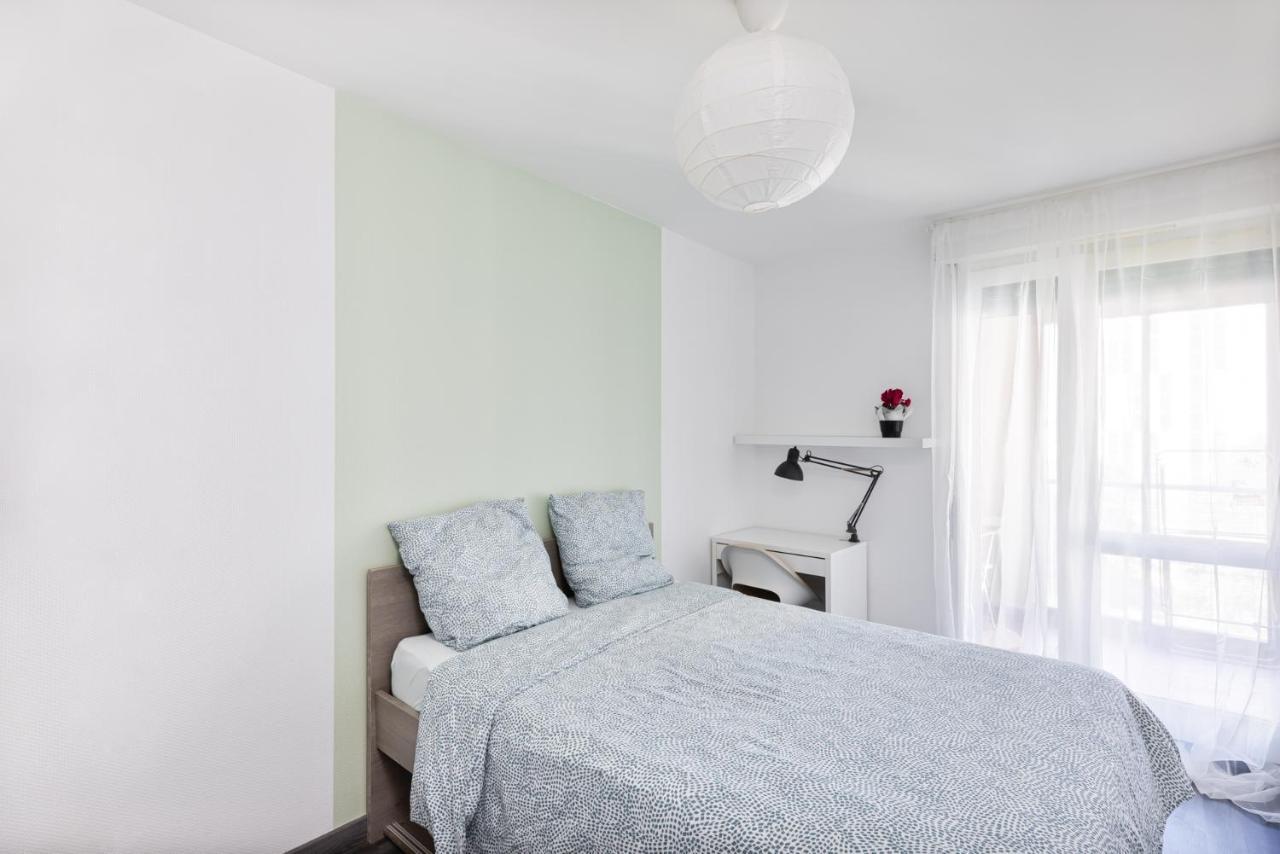 Chambre Privee - Tout Confort - Wifi Toulouse Exterior photo