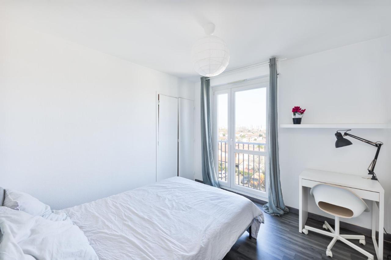 Chambre Privee - Tout Confort - Wifi Toulouse Exterior photo